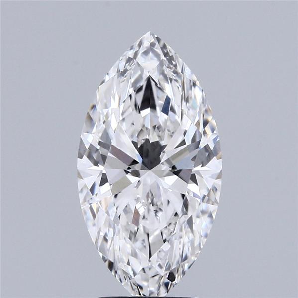 3.24 ct. marquise Lab Grown Diamond front image