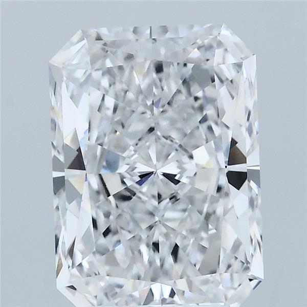 3.00 ct. radiant Lab Grown Diamond front image
