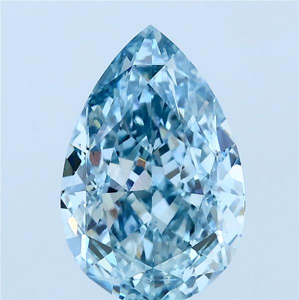 3.06 ct. pear Lab Grown Diamond front image
