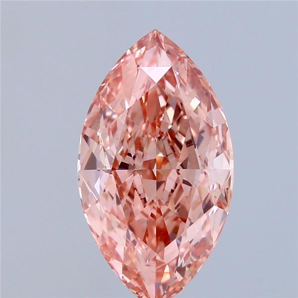 3.05 ct. marquise Lab Grown Diamond front image