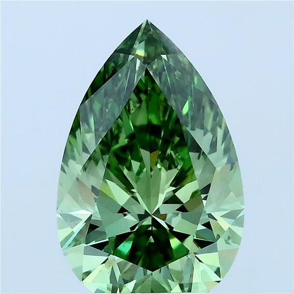 3.00 ct. pear Lab Grown Diamond front image