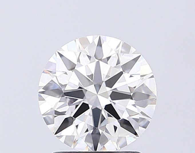 1.54 ct. round Lab Grown Diamond front image