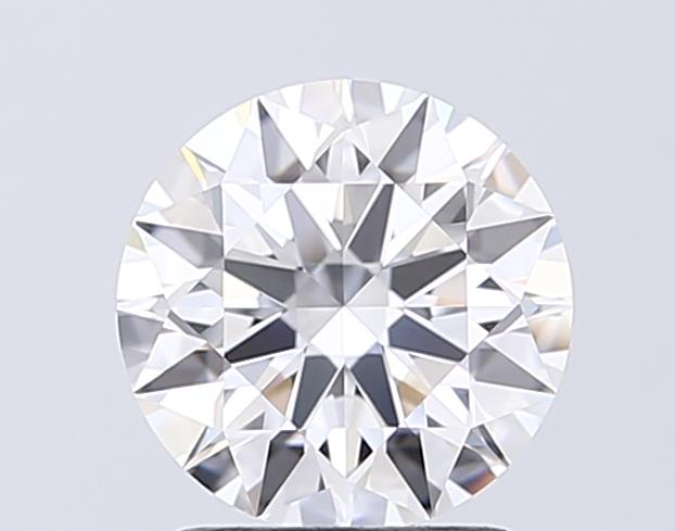 1.59 ct. round Lab Grown Diamond front image