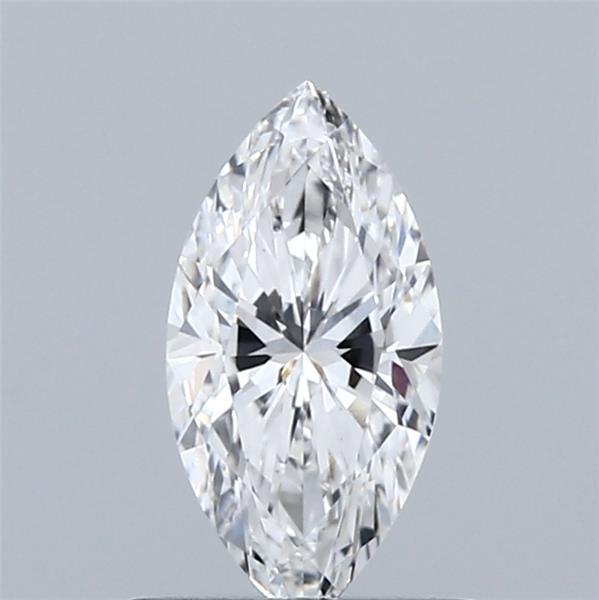 0.73 ct. marquise Lab Grown Diamond front image