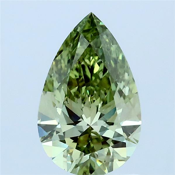 1.00 ct. pear Lab Grown Diamond front image
