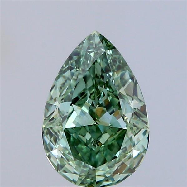 1.50 ct. pear Lab Grown Diamond front image