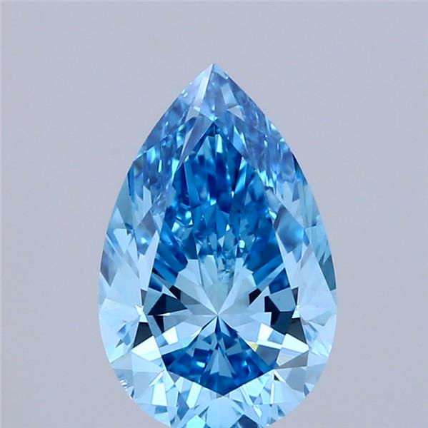 2.00 ct. pear Lab Grown Diamond front image