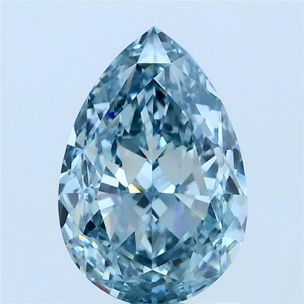 1.60 ct. pear Lab Grown Diamond front image