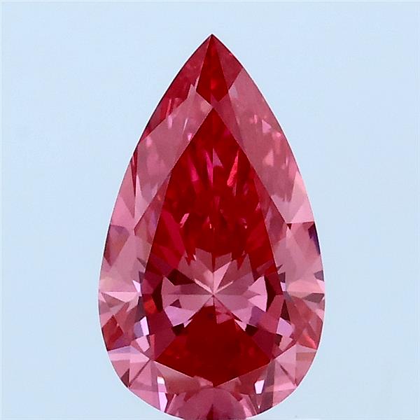 1.19 ct. pear Lab Grown Diamond front image