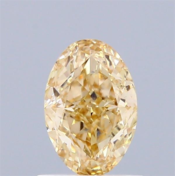 1.05 ct. oval Lab Grown Diamond front image