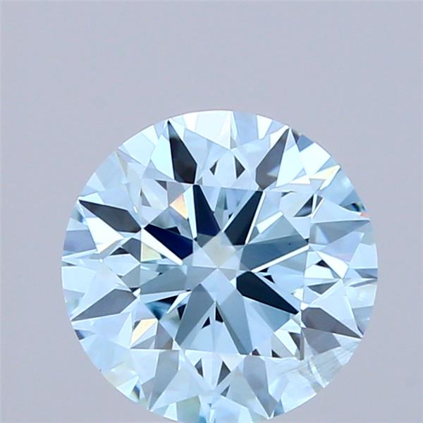 1.91 ct. round Lab Grown Diamond front image