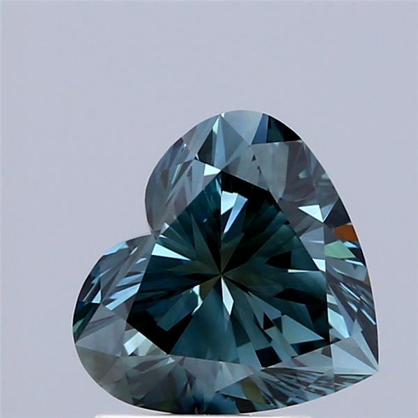 2.01 ct. heart Lab Grown Diamond front image