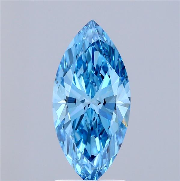 2.01 ct. marquise Lab Grown Diamond front image