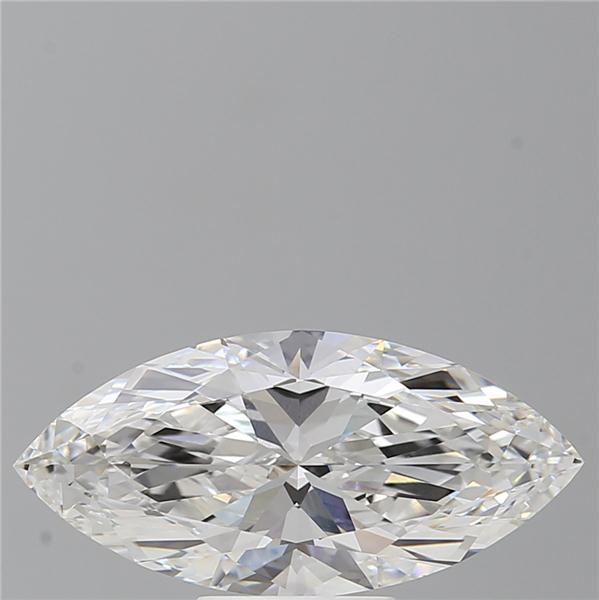 3.59 ct. marquise Lab Grown Diamond front image