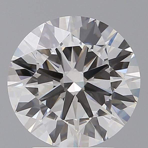 3.05 ct. round Lab Grown Diamond front image