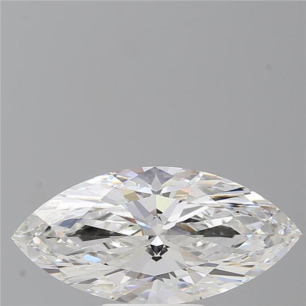 3.58 ct. marquise Lab Grown Diamond front image