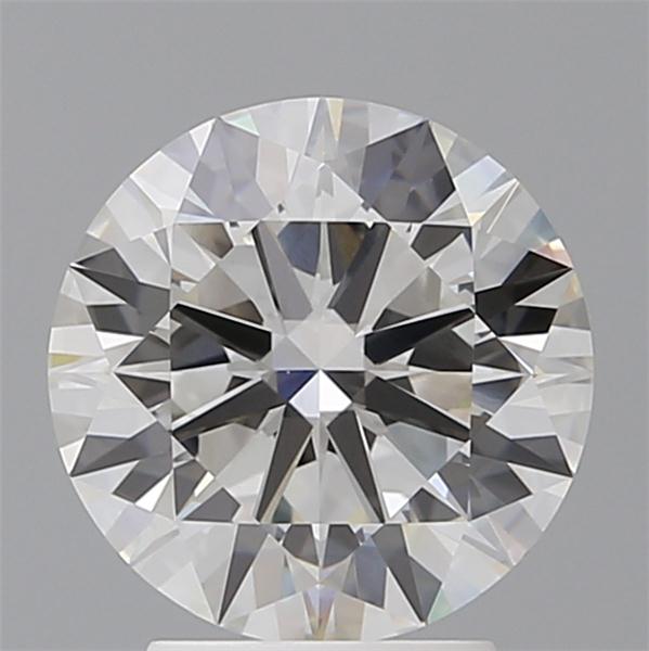 3.05 ct. round Lab Grown Diamond front image