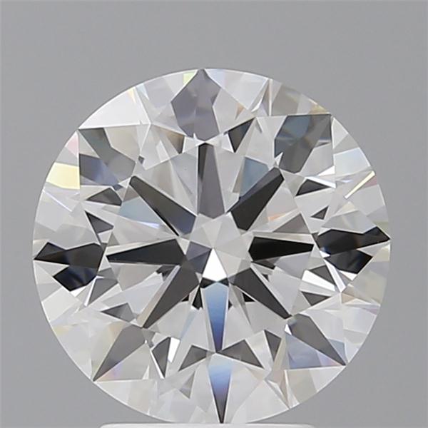 3.57 ct. round Lab Grown Diamond front image
