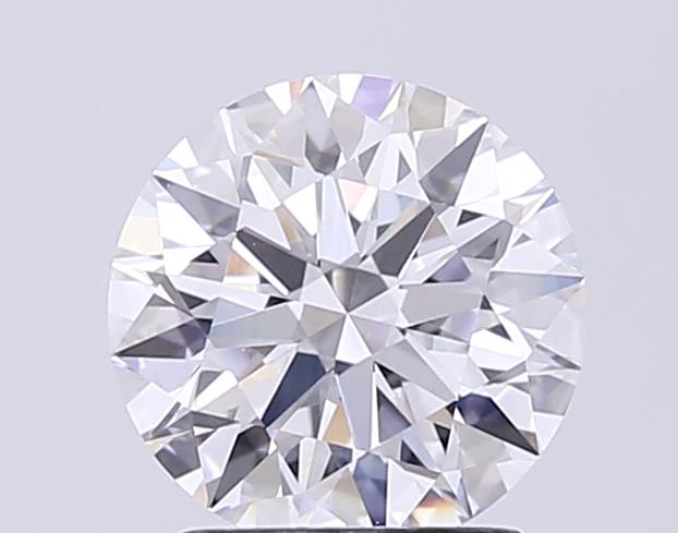 3.06 ct. round Lab Grown Diamond front image