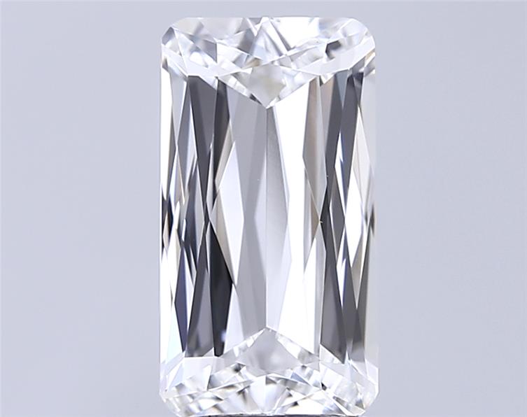2.99 ct. cushion Lab Grown Diamond front image