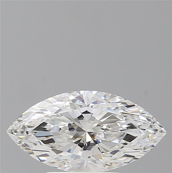 1.57 ct. marquise Lab Grown Diamond front image