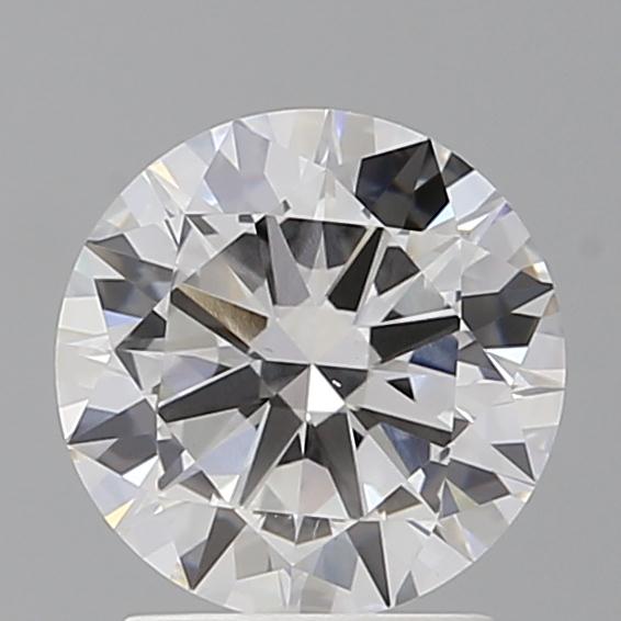 2.01 ct. round Lab Grown Diamond front image