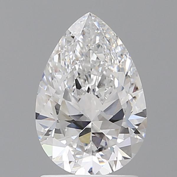 1.60 ct. pear Lab Grown Diamond front image