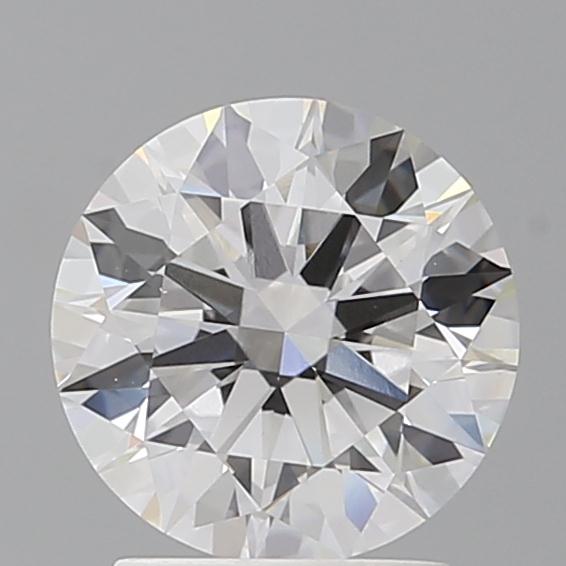 2.10 ct. round Lab Grown Diamond front image
