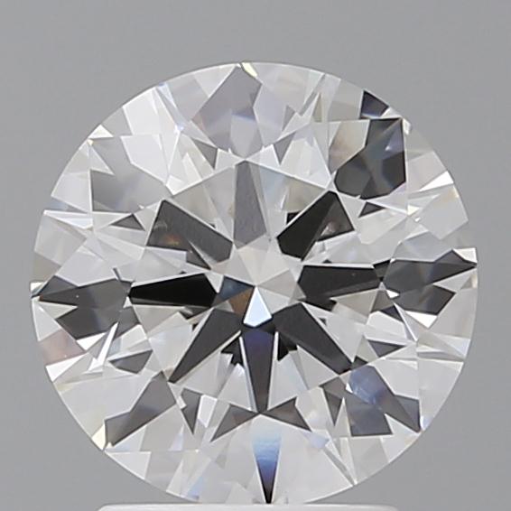 2.52 ct. round Lab Grown Diamond front image