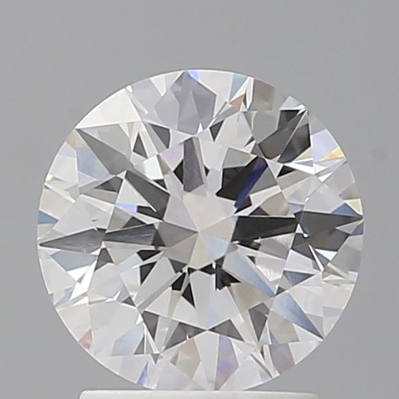 2.05 ct. round Lab Grown Diamond front image