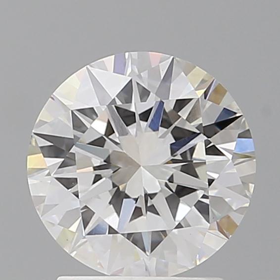 2.01 ct. round Lab Grown Diamond front image
