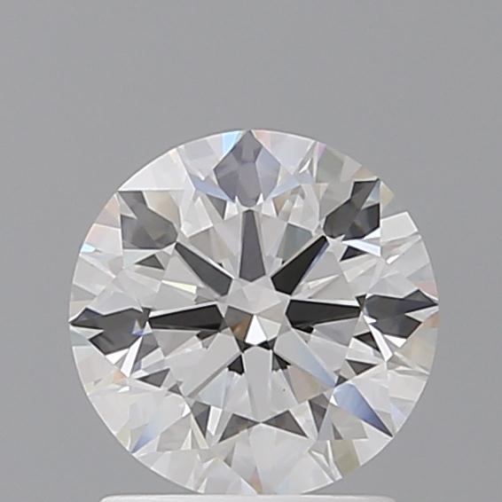 1.56 ct. round Lab Grown Diamond front image