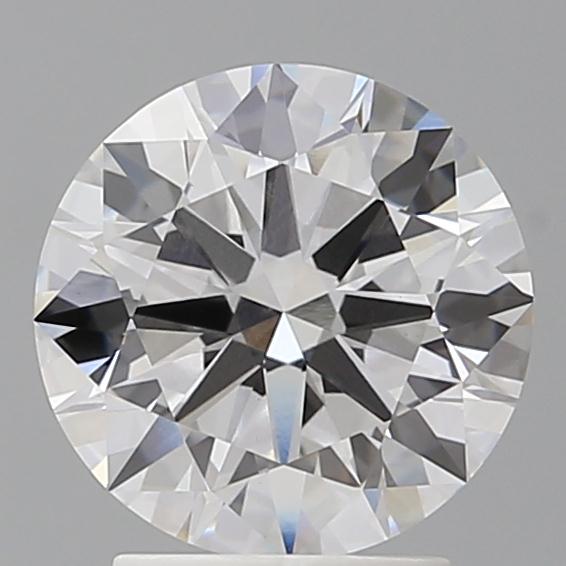 2.51 ct. round Lab Grown Diamond front image