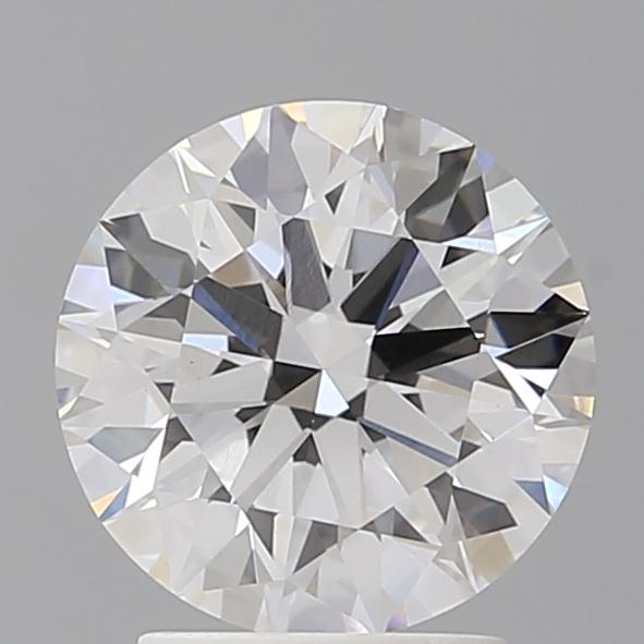 2.52 ct. round Lab Grown Diamond front image