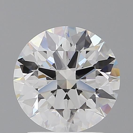 2.02 ct. round Lab Grown Diamond front image
