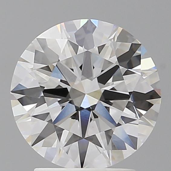 2.49 ct. round Lab Grown Diamond front image