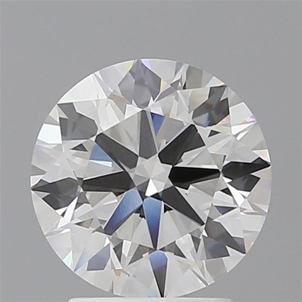 2.53 ct. round Lab Grown Diamond front image