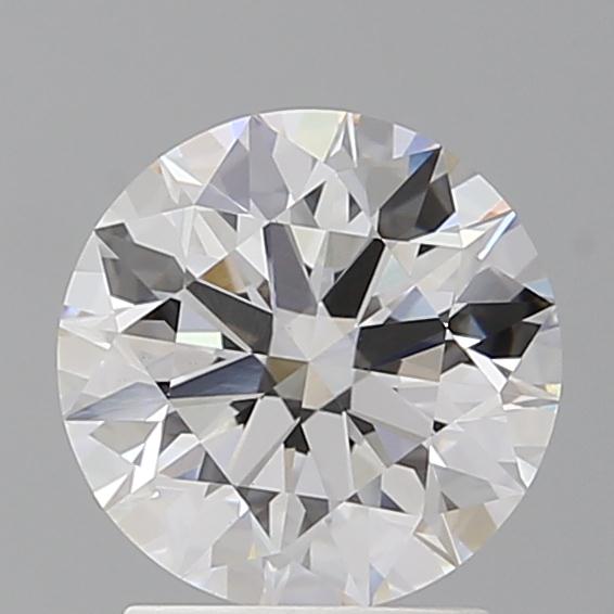 2.10 ct. round Lab Grown Diamond front image