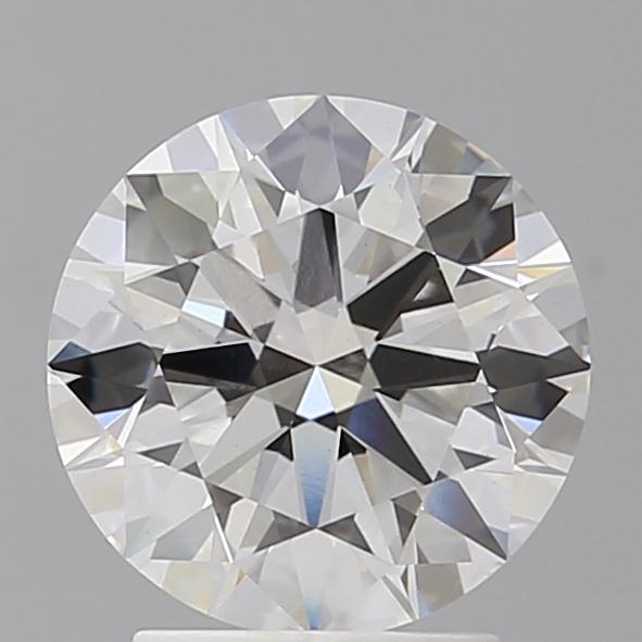 2.52 ct. round Lab Grown Diamond front image