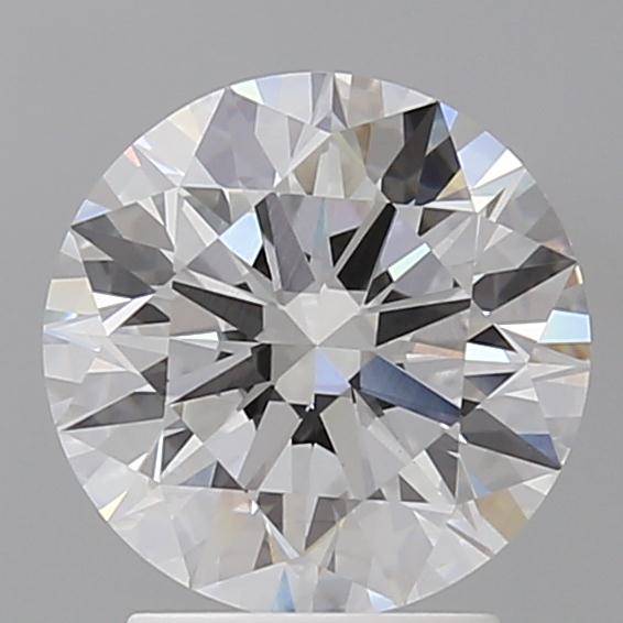 2.56 ct. round Lab Grown Diamond front image
