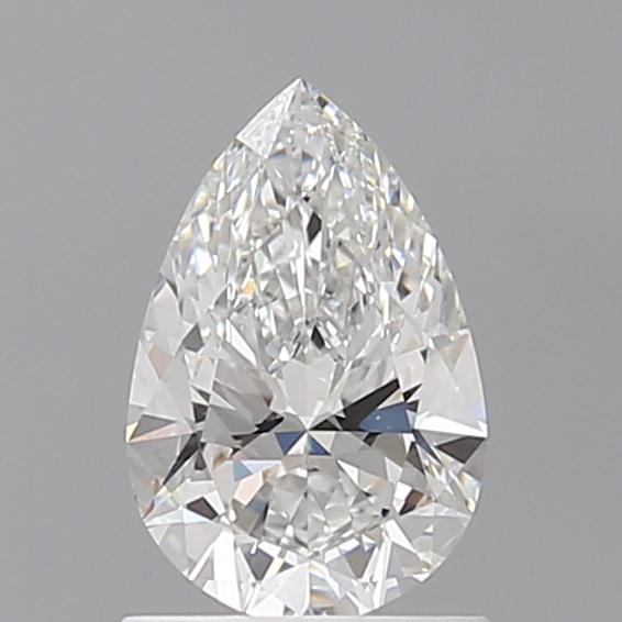 1.04 ct. pear Lab Grown Diamond front image