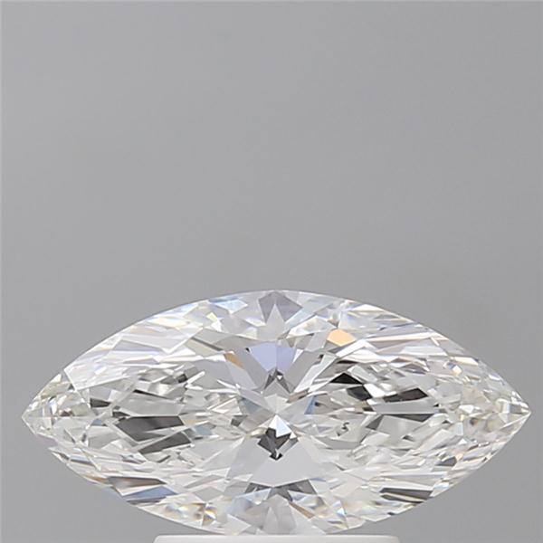 1.58 ct. marquise Lab Grown Diamond front image