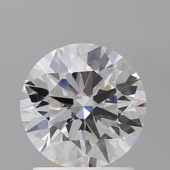 1.51 ct. round Lab Grown Diamond front image