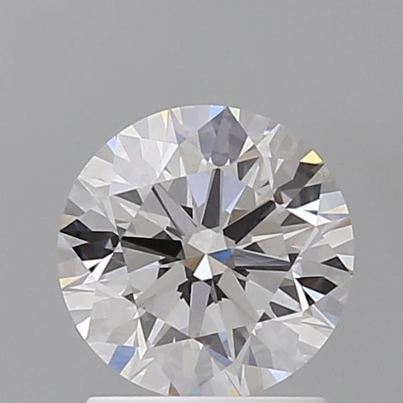 1.53 ct. round Lab Grown Diamond front image
