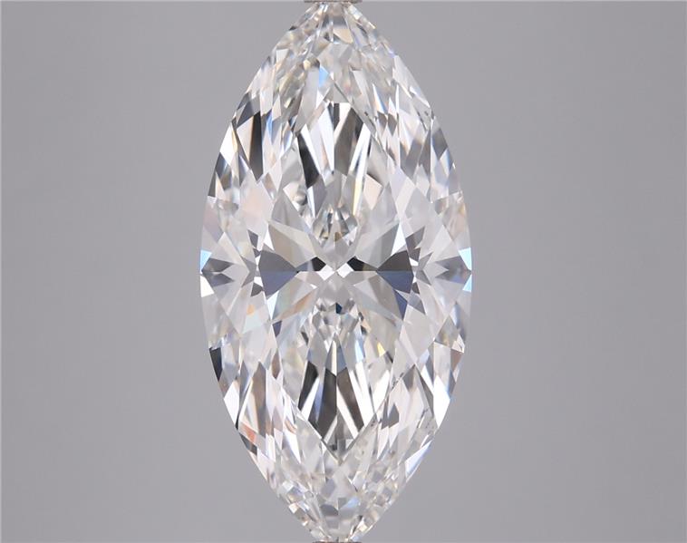 4.54 ct. marquise Lab Grown Diamond front image