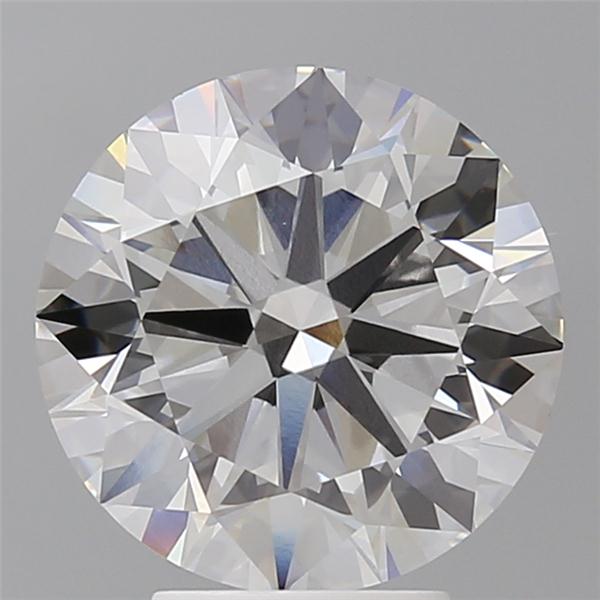 4.52 ct. round Lab Grown Diamond front image