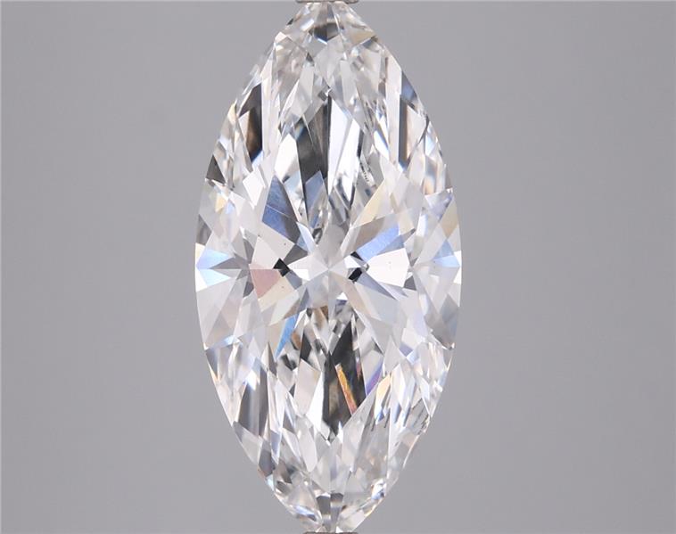 3.51 ct. marquise Lab Grown Diamond front image