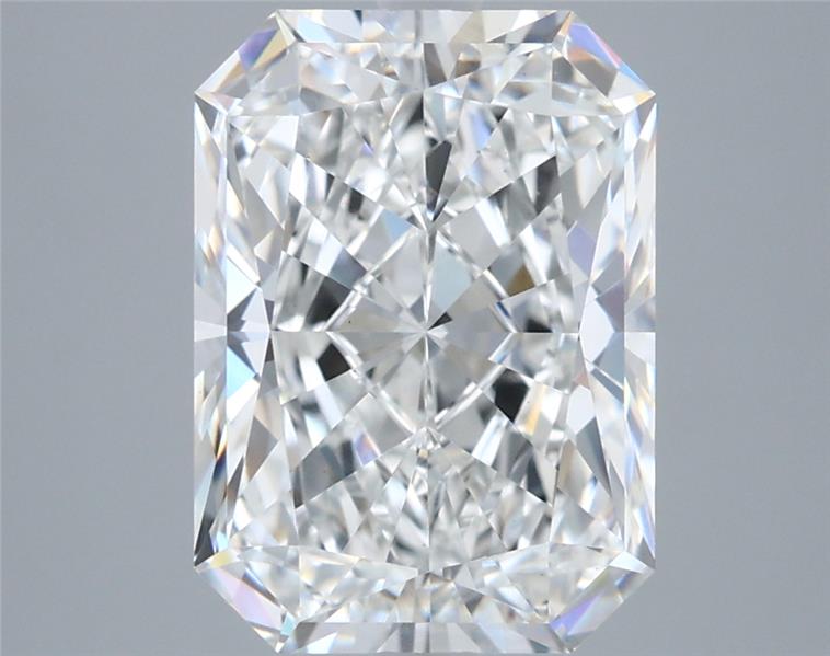 3.50 ct. radiant Lab Grown Diamond front image