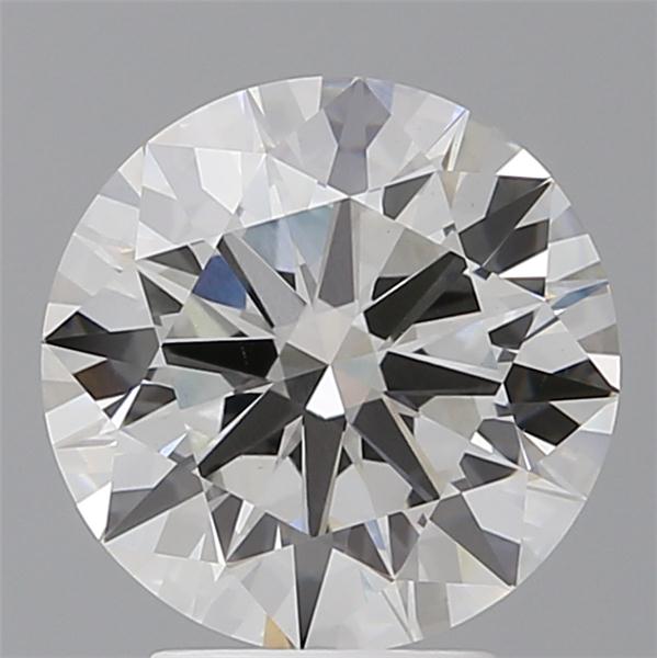 3.59 ct. round Lab Grown Diamond front image