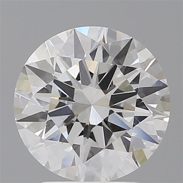 3.05 ct. round Lab Grown Diamond front image
